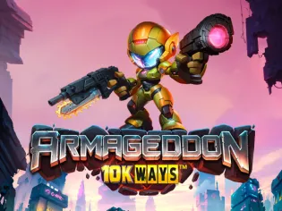 Armageddon 10K Ways icon