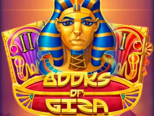 Books of Giza icon