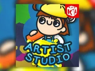 Artist Studio icon