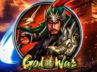 God of War game cover