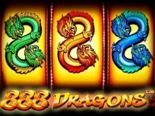888 Dragons game cover