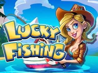 Lucky Fishing icon
