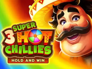3 Super Hot Chillies icon