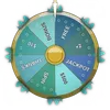 Spin the Golden Wheel for a chance to win big!