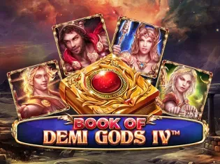 Book Of Demi Gods IV icon